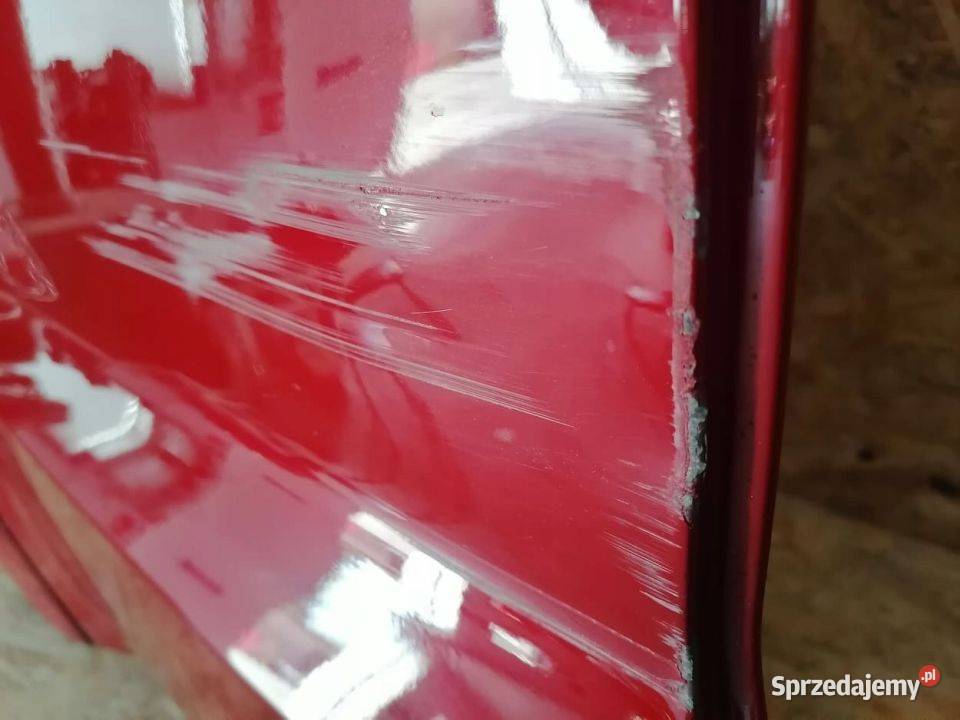 Drzwi prawe tylne Jeep Grand Cherokee WK2 2017 Pleszew