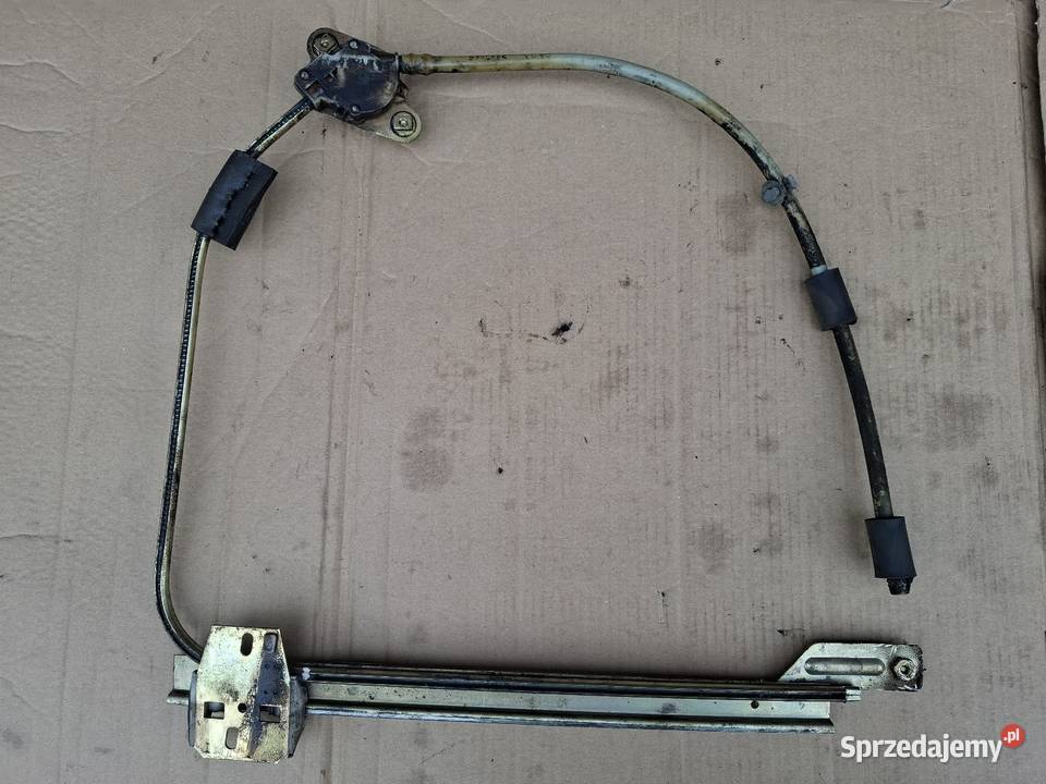 Prawy mechanizm otwierania szyby Fiat 126p Strzelce Opolskie