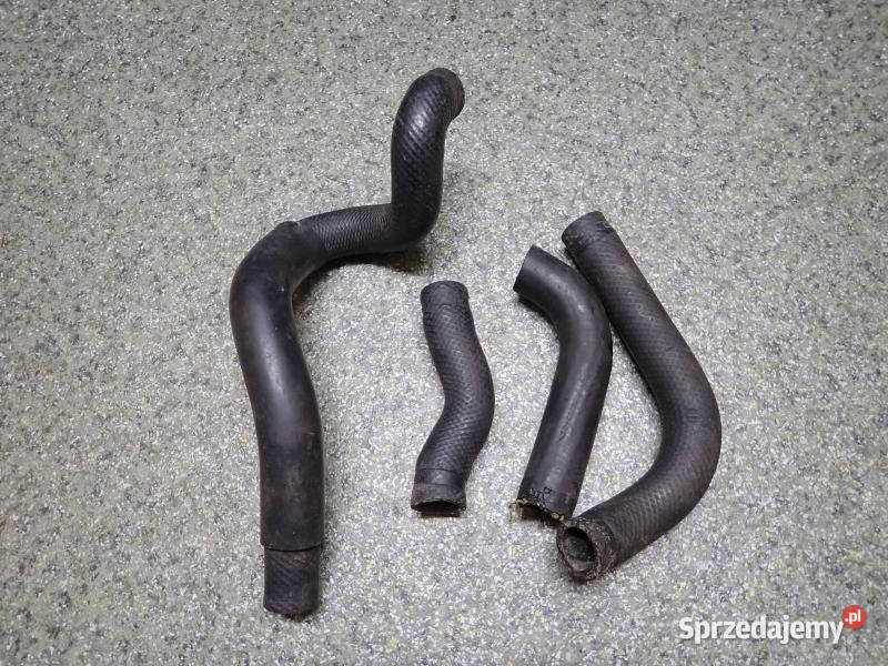 PRZEWODY CHŁODNICZE WĘŻE CHŁODNICY KAWASAKI KLX Elementy nadwozia Strzelce Krajeńskie