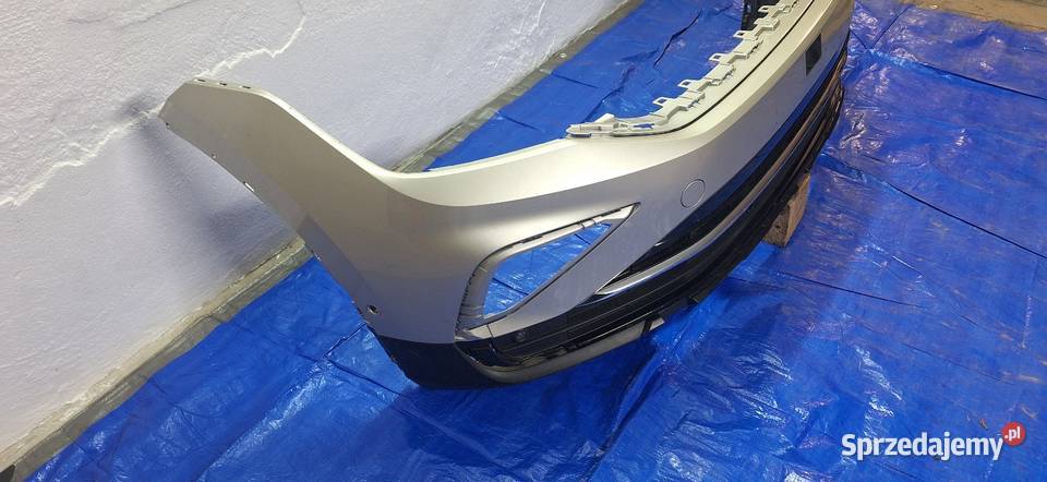 VW TIGUAN Zderzak Przód PDC Sandomierz