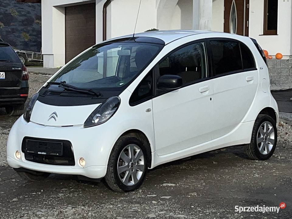 CZero Elektryczny Z baterią Fra VAT automatyczna sprzedam
