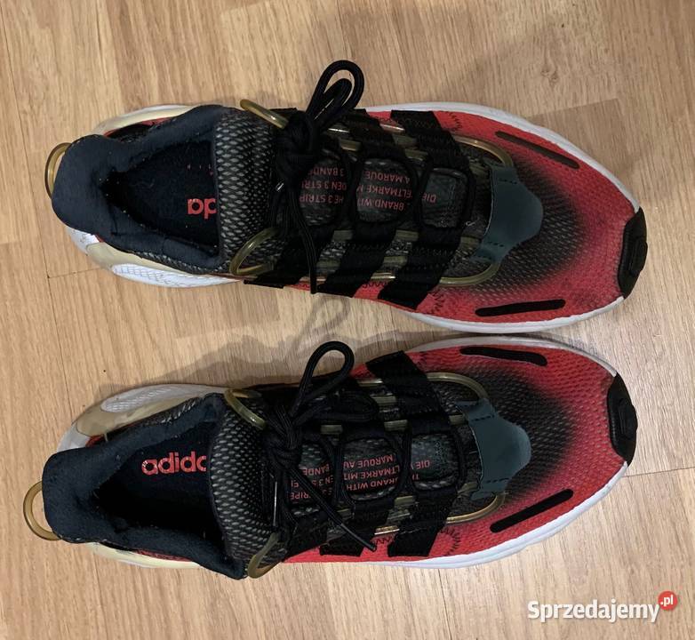 Buty Adidas LxCon Adiprene śląskie Pszczyna