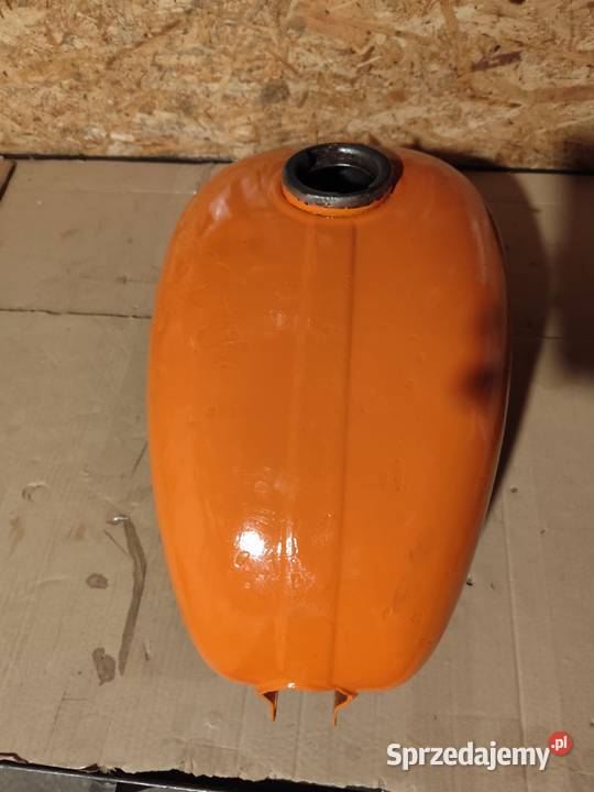 Bak Zbiornik paliwa CZ 175 Kietrz