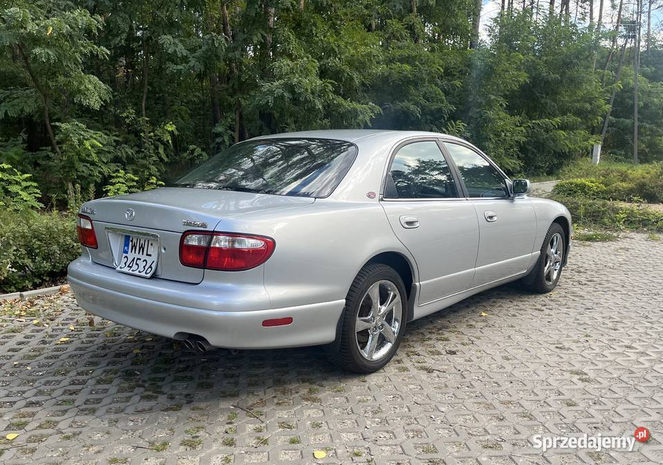 Mazda Millenia Millenium Edition UNIKAT Wołomin