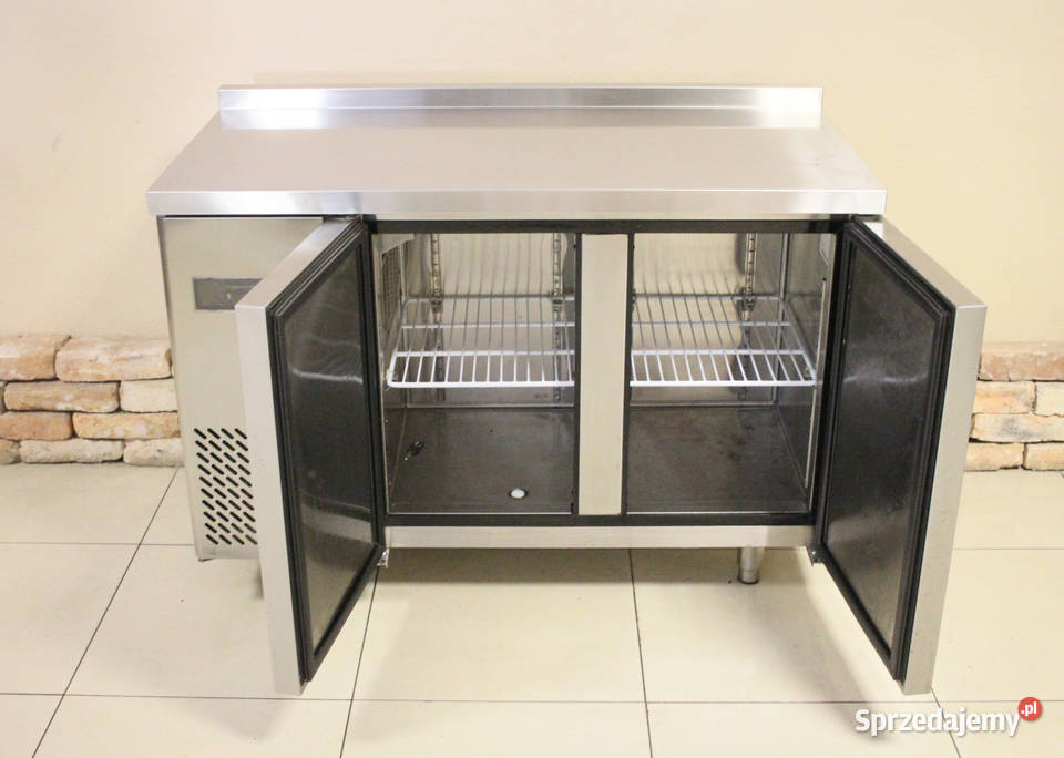 Stół chłodniczy 2DRZWIOWY HENDI 233344