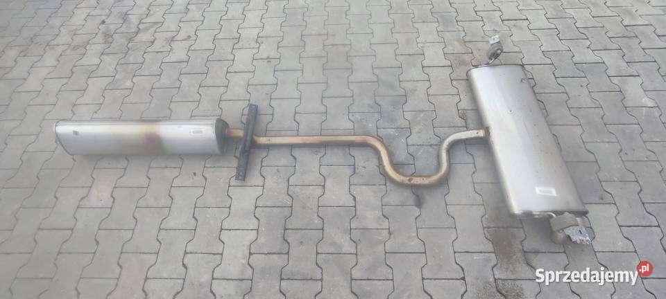 CUPRA FORMENTOR WYDECH TŁUMIK 14 TSI HYBRID