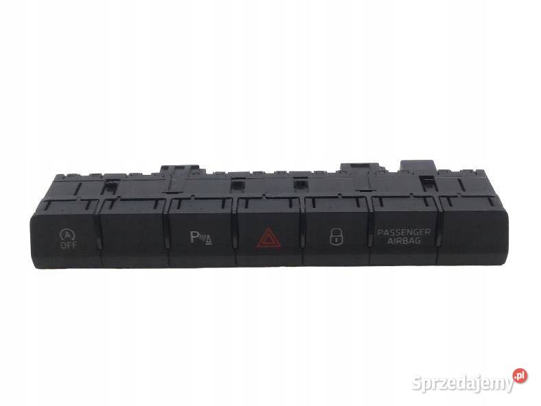 PRZEŁĄCZNIK AWARYJNYCH 565927132AK EU Skoda