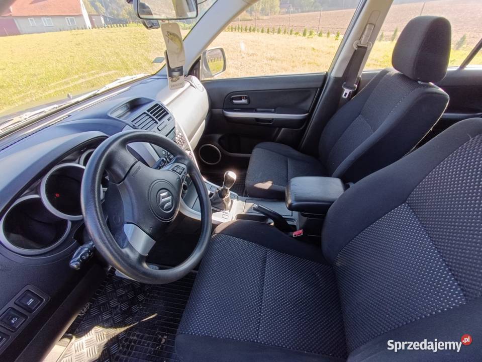 Suzuki grand Vitara 2 właściciel zadbane dolnośląskie Syców sprzedam