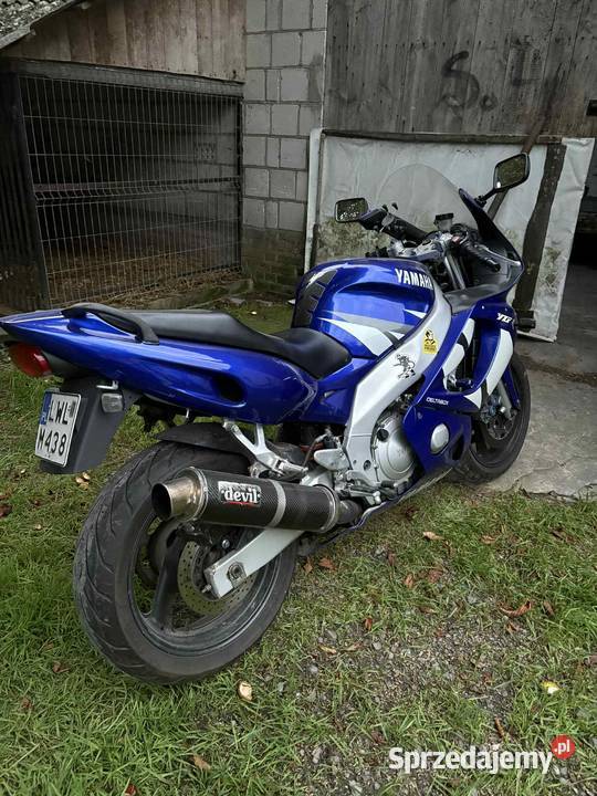 Yamaha YZF 600 Thundercat