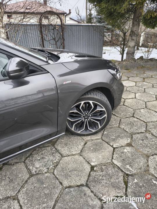 Ford focus stline 2019 170000km