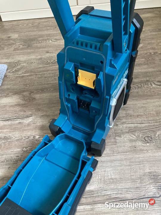 Radio z Bluetooth Makita