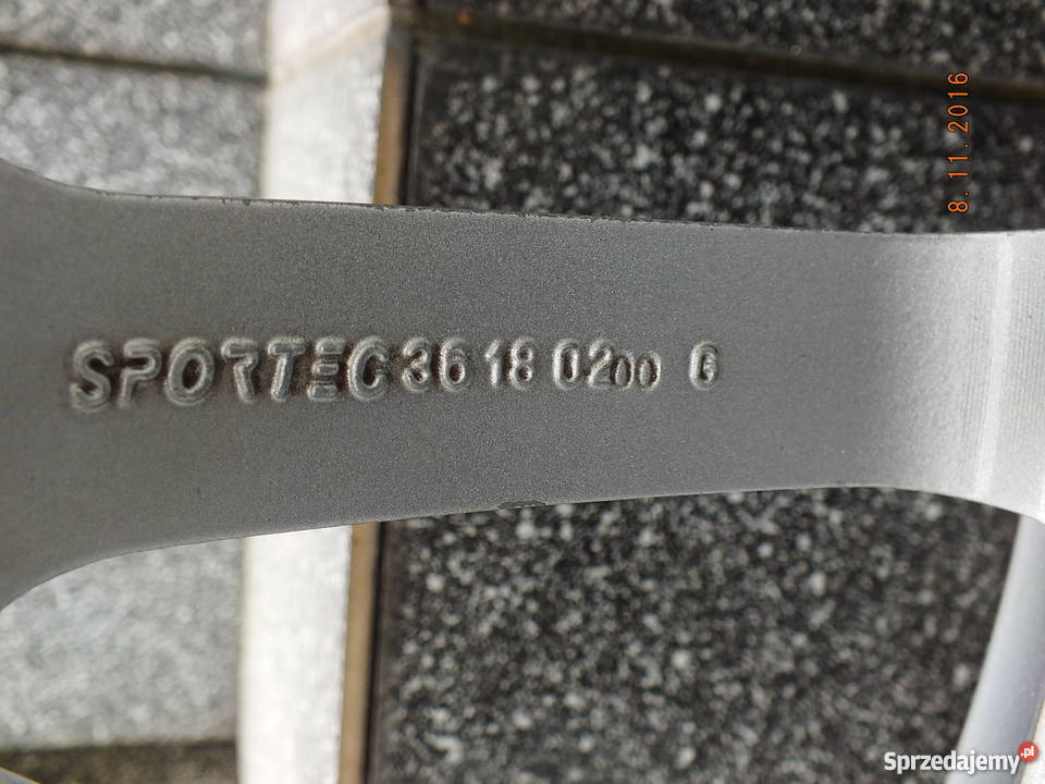 Felgi Sportec 18 5x112 S Line RS4 Audi A4 Koła i felgi Złotów