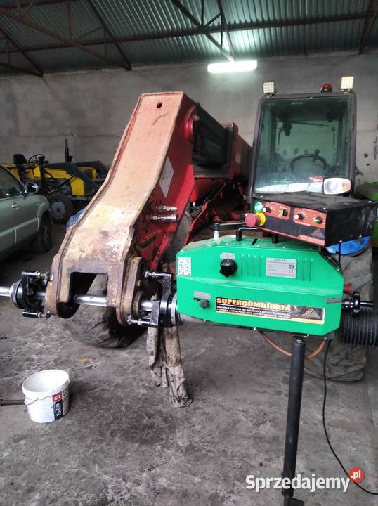 Wytaczarka mobilna wytaczanie napawanie sprzedam