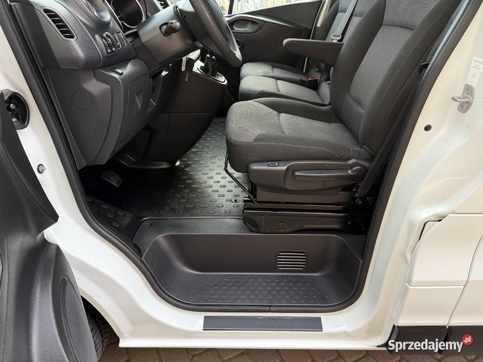 Renault Trafic L2H1 214 łódzkie Rawa Mazowiecka sprzedam
