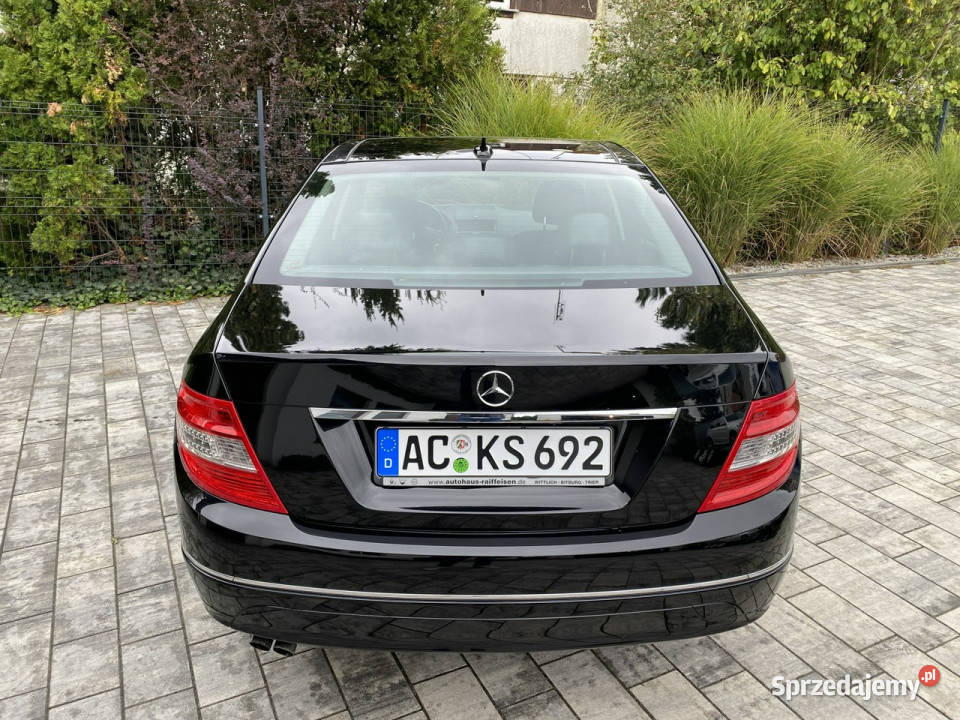 Mercedes C 180 zadbana 100 oryginalny przebieg immobilizer Poznań