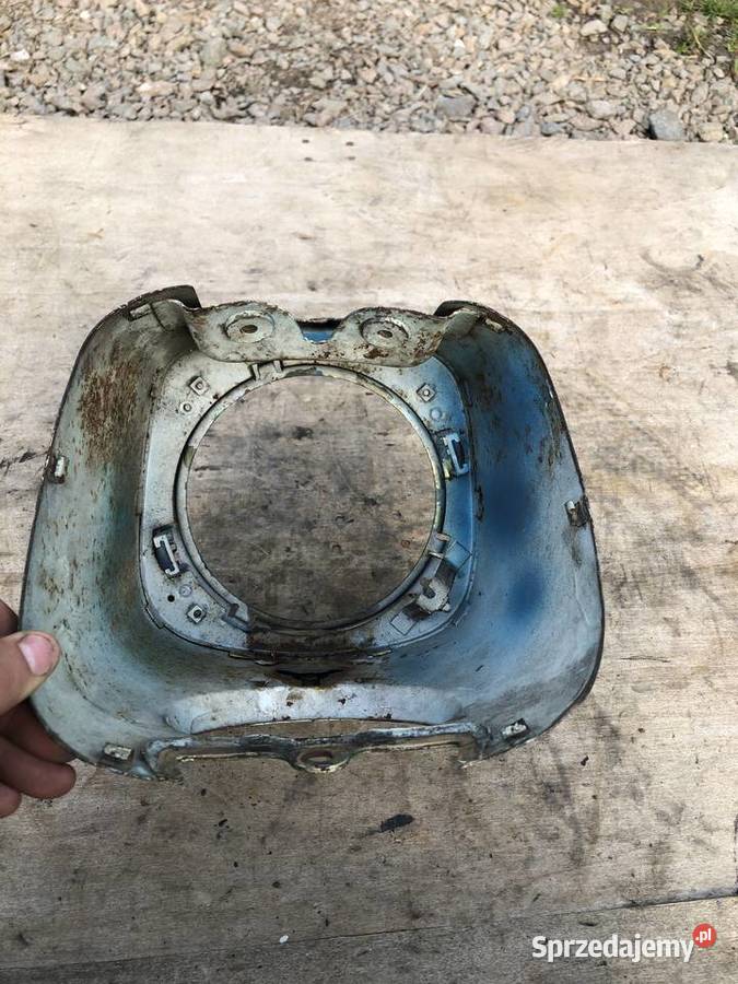 LAMPA PRZÓD MZ TROPIK TROPHY 250