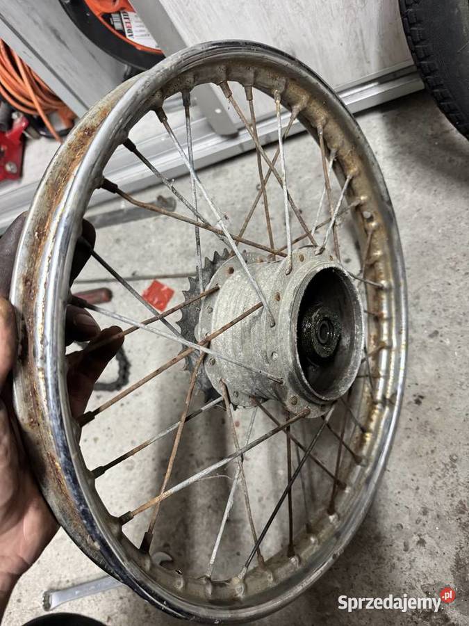 Części pozostałość Romet kadet Romet Myślibórz