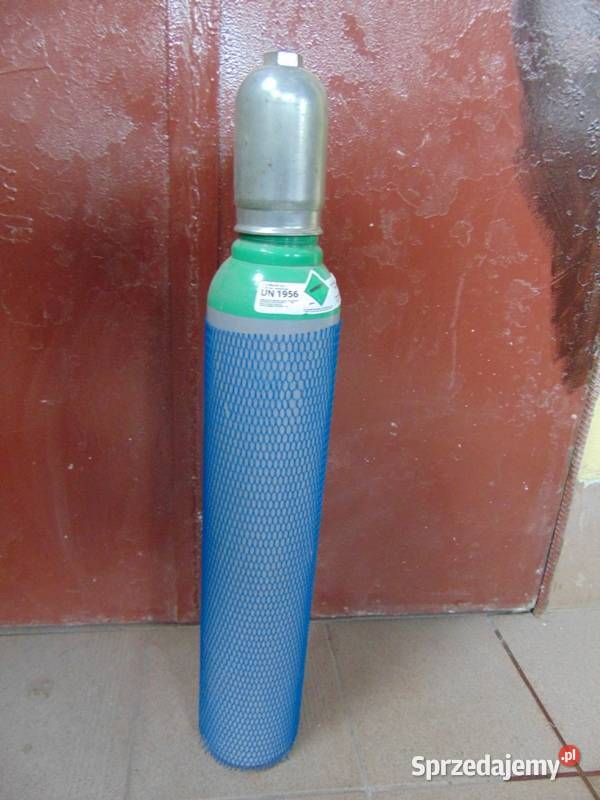 Butla mix co2ar Strzegom sprzedam