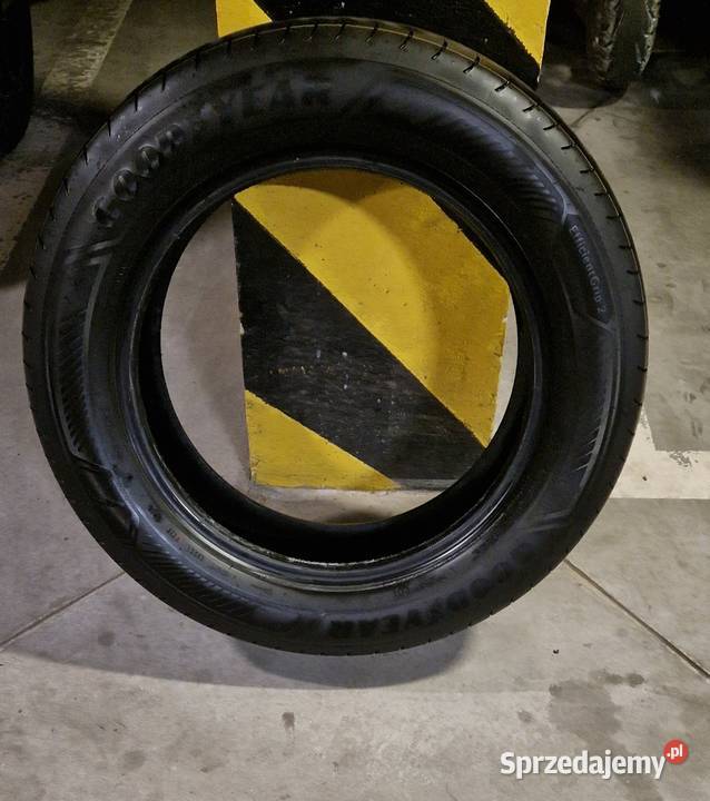 Goodyear EfficientGrip 2 SUV 21560 r17 mazowieckie Warszawa
