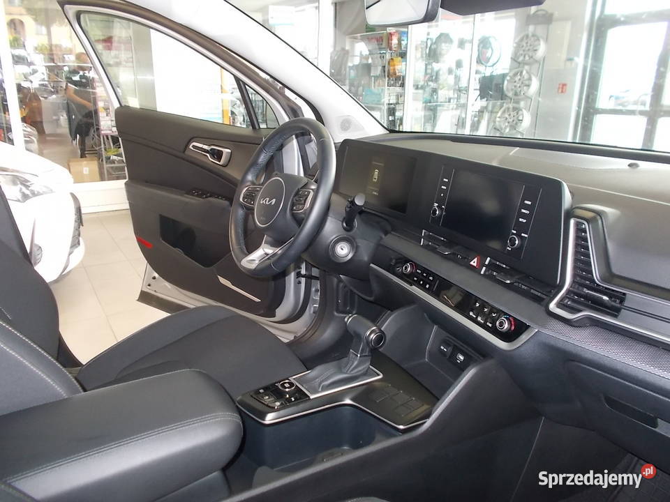 KIA SPORTAGE podkarpackie Dębica