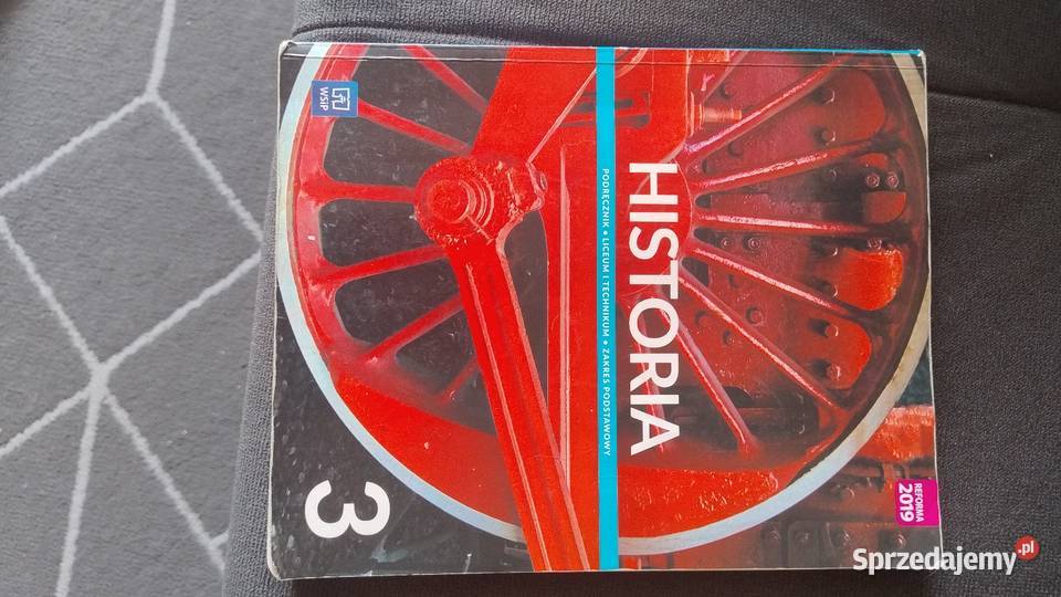 Historia klasa 3 zakres podstawowy Gdańsk