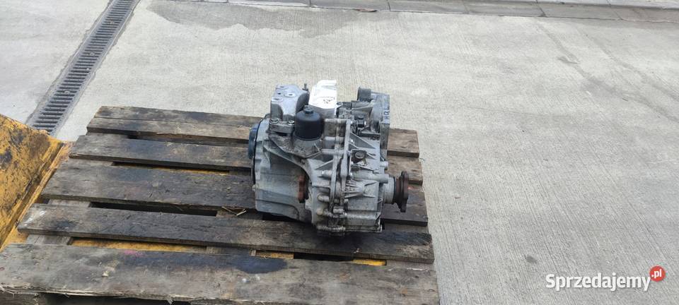 SKRZYNIA BIEGÓW AUDI VW SEAT DSG 20 TDI HQL ORG