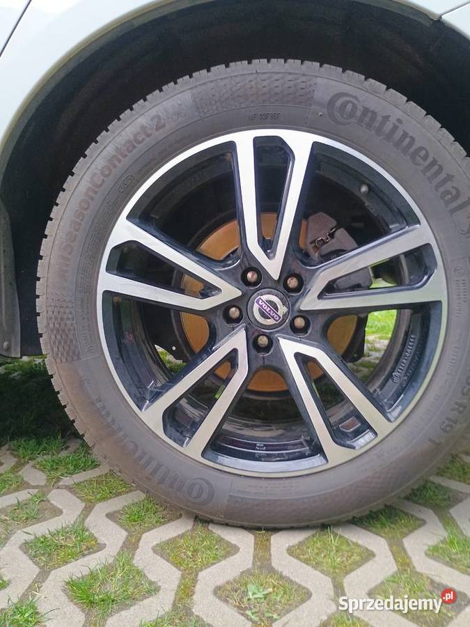 Sprzedam Volvo xc60 191000km mazowieckie Świniotop sprzedam