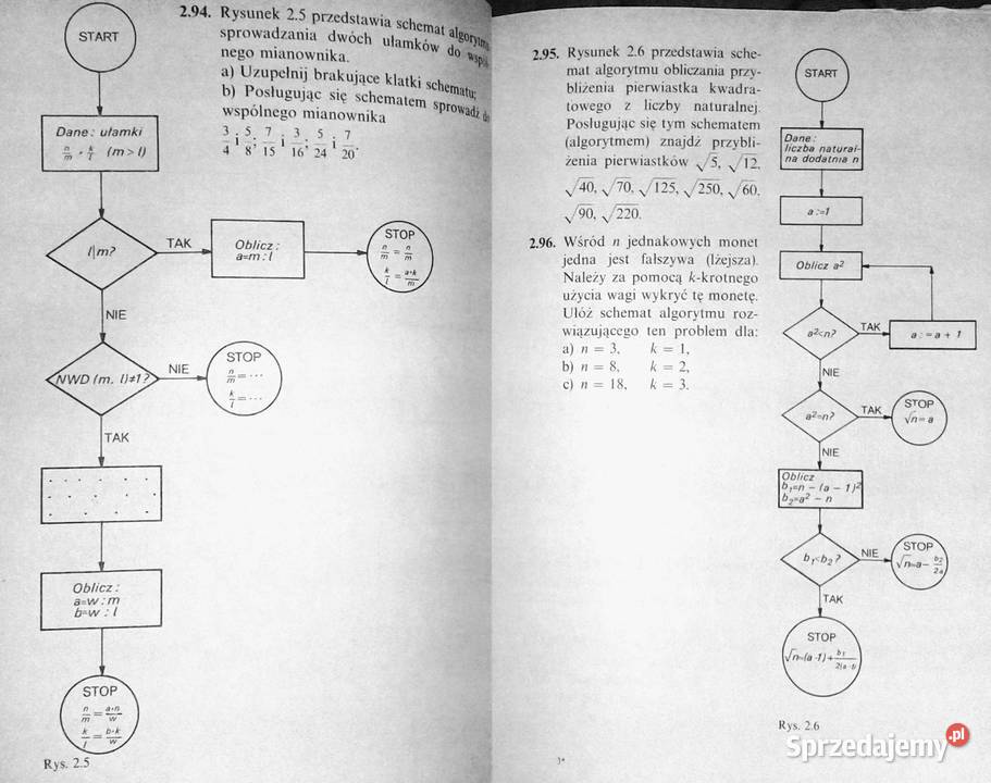 Zbiór zadań z matematyki kl 12 N Dróbka K Chełm sprzedam
