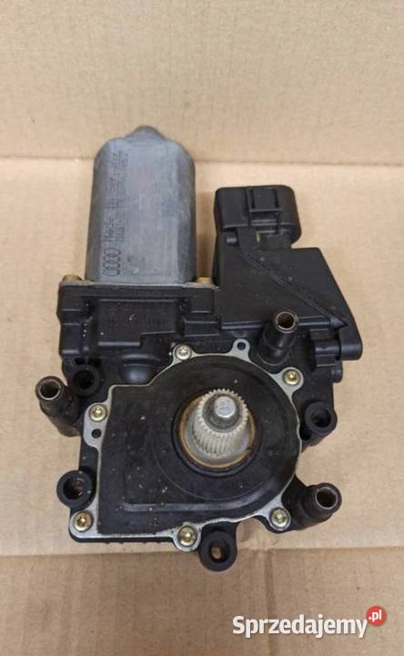 Silniczek szyby drzwi Audi A6 C5 Przód Prawy