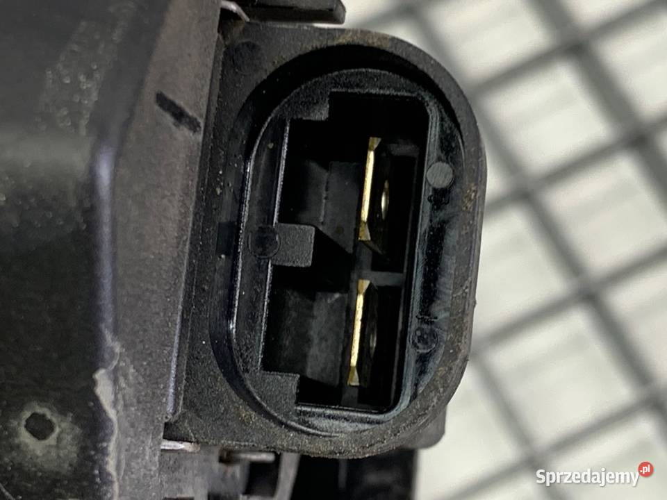 WENTYLATOR CHŁODNICY RENAULT SCENIC III 16 130 osobowe podkarpackie