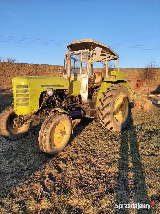 Ursus 4011 dolnośląskie Kłodzko