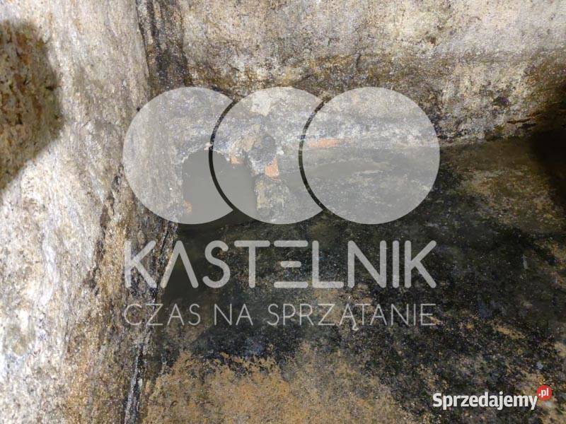 Sprzątanie zalaniach usuwanie szkód Wieliczka małopolskie