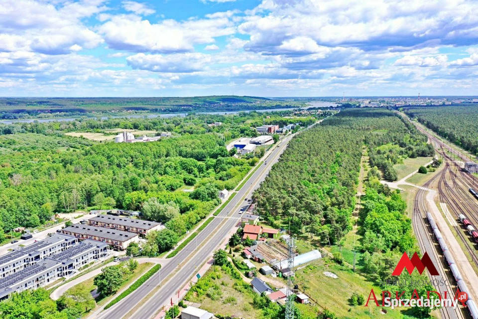 Dom wolnostojący Włocławek 346m2
