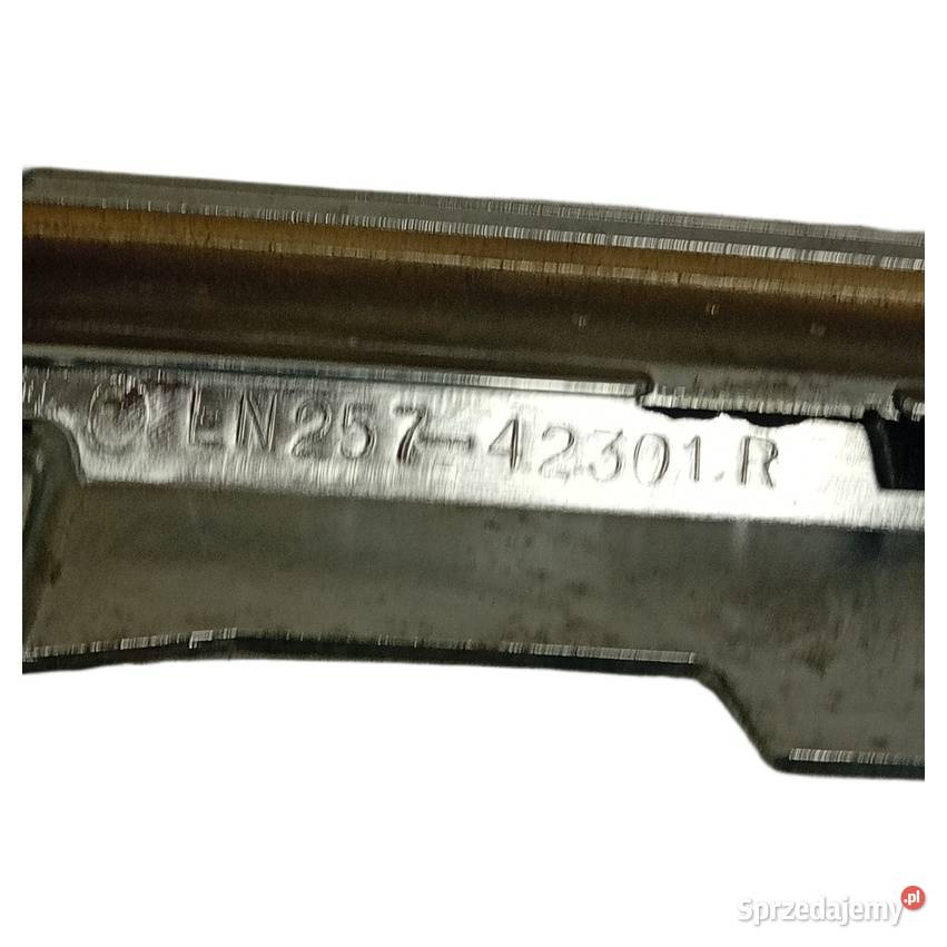 Prawa listwa zderzaka chromowana eN25742301R Rok produkcji 2024