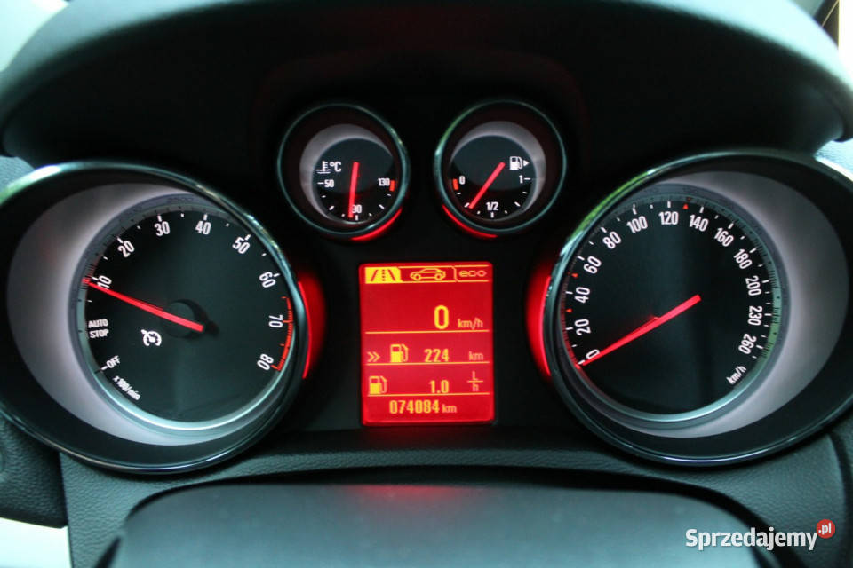 Opel Mokka Benzyna 140 Przebieg 74 Opłacony I Lubań