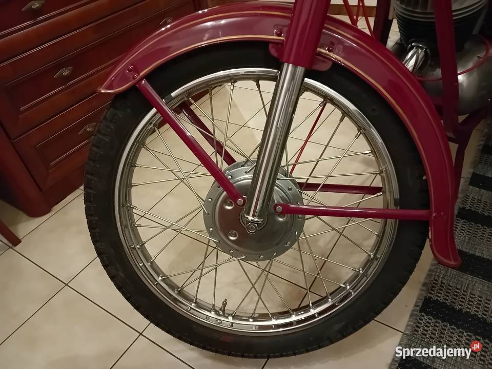 WSK M150 1960r WSK Rabka-Zdrój