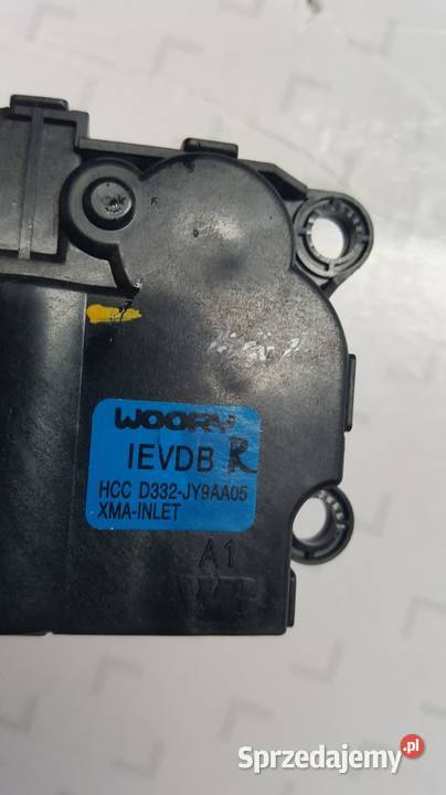 Kia Carens IV silniczek nagrzewnicy nawiewu ogrzewanie małopolskie Tarnów