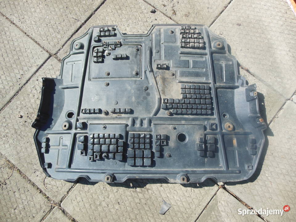 PŁYTA OSŁONA POD SILNIK CROMA II ORYGINAŁ Kozy