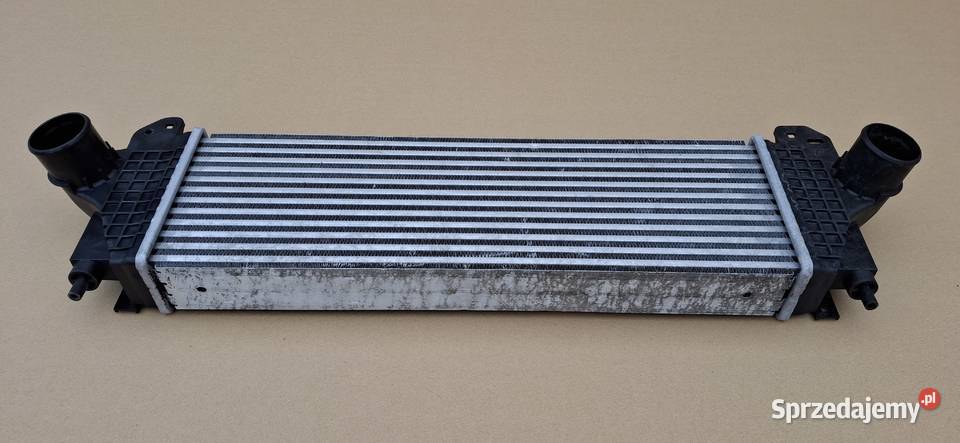 IVECO DAILY E5 E6 140 170 210 INTERCOOLER