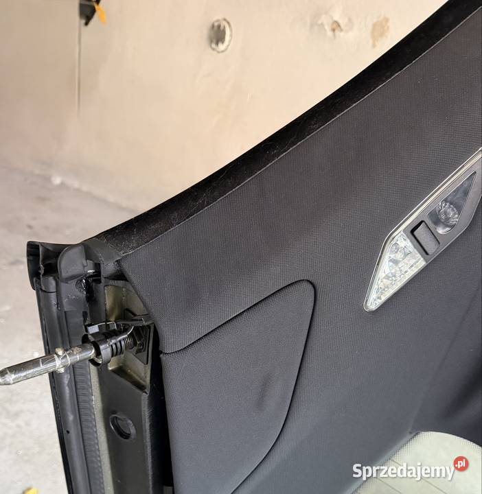 Hardtop E46 BMW twardy dach czarny osobowe sprzedam