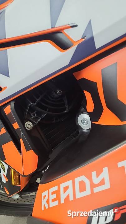 Ktm 790 adventure mały przebieg serwisowany w małopolskie Kraków