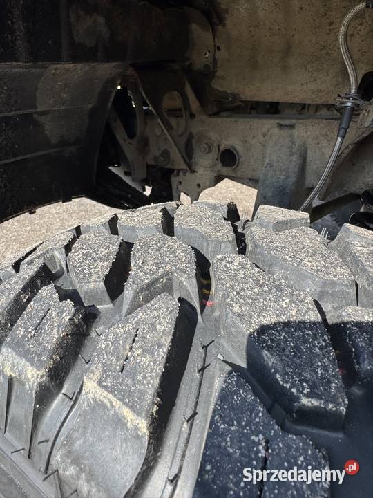 Suzuki Jimny 4x4 offroad lift Jimny podkarpackie Nisko