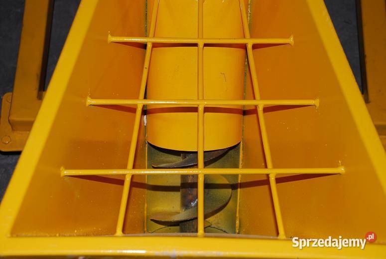 Pakowaczka ślimakowa ruchoma SU1 Radom