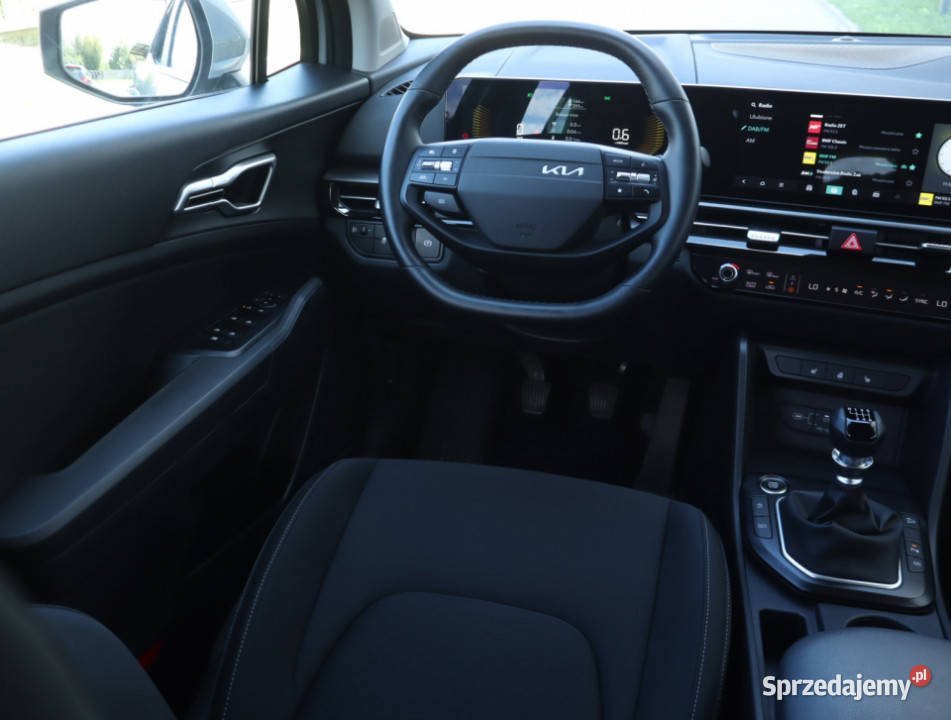 Kia Sportage 16 TGDI nawigacja Łódź sprzedam