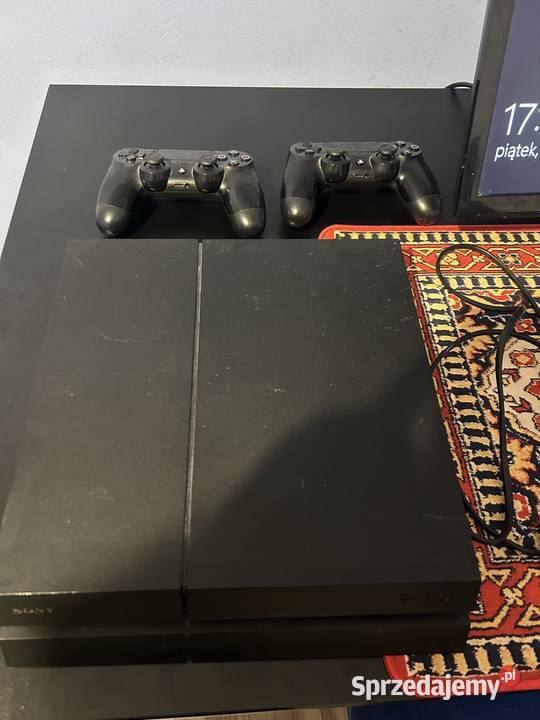 Konsola PlayStation 4 Radom