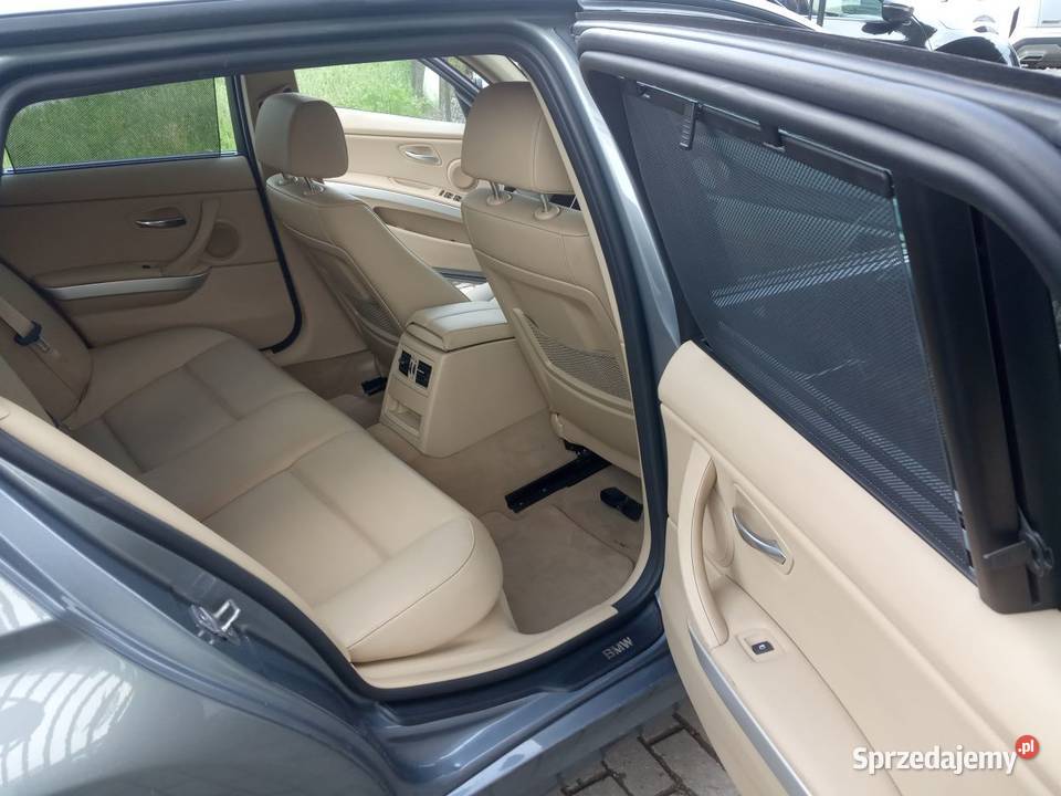 Ładne BMW 318 wspomaganie kierownicy lubelskie Lublin