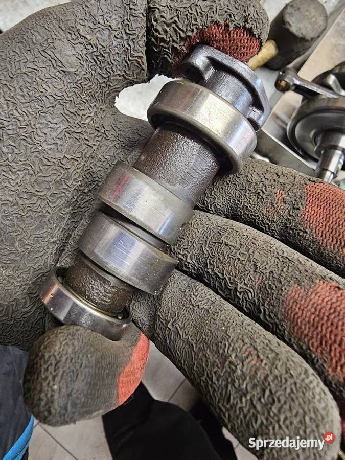 Honda CBR 125 jc34 jc39 CBR125 wałek rozrządu dolnośląskie Jelenia Góra