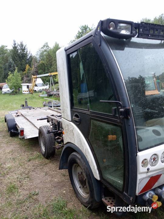 multicar 4x4 x56 Specjalne Tarnowiec sprzedam
