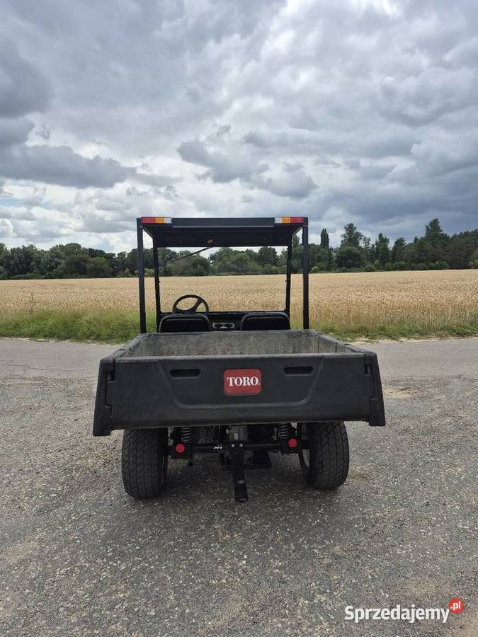 Toro workman Melex Clubcar Ezgo Cushman Opole