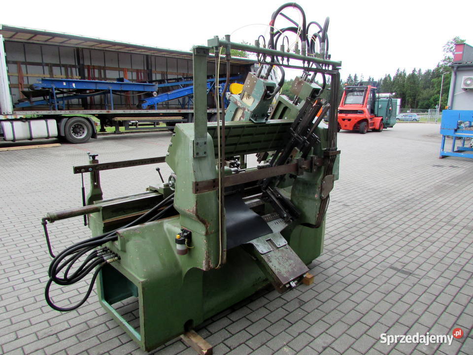 Tokarka automatyczna kopiarka LOCATELLI 900 SP C Mojusz sprzedam